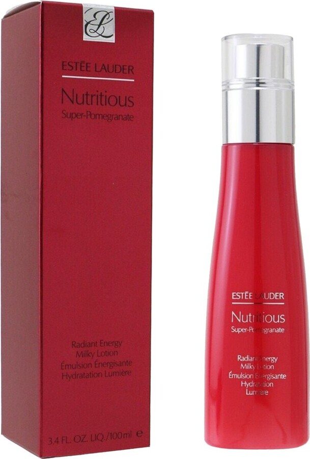 Estee Lauder Women's 3.4Oz Nutritious Super-Pomegranate Radiant