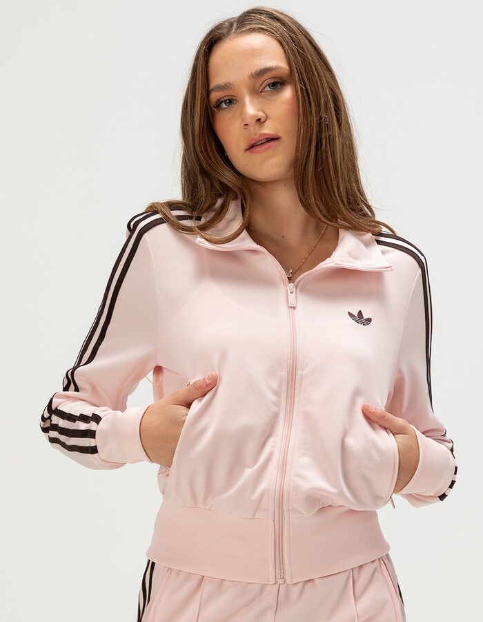 adidas Firebird Womens Track Jacket