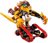 Thumbnail for your product : Lego Chima Laval's Fire Lion - 70144