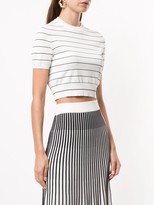 Thumbnail for your product : Alexis Carlie cropped top