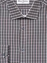 Thumbnail for your product : Robert Graham Todd Checkered Cotton Dress Shirt