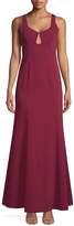Thumbnail for your product : BCBGMAXAZRIA Keyhole Cuout Gown