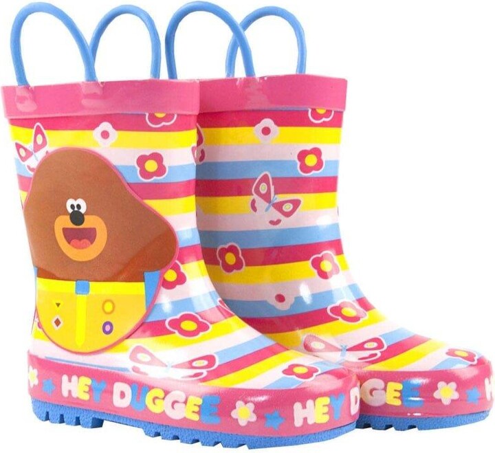 Hey Duggee Wellington Boots ShopStyle