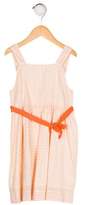 Thumbnail for your product : Marie Chantal Girls' Striped Sleeveless Dress