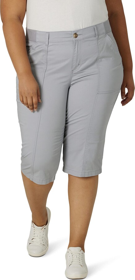 Lee Comfort Waist Pants Plus Size | ShopStyle