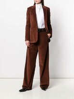 Thumbnail for your product : AMI Paris Single-Breasted Blazer Jacket