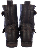 Thumbnail for your product : Rag and Bone 3856 Rag & Bone Moto Leather Boots