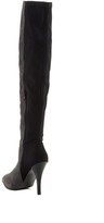 Thumbnail for your product : Carlos by Carlos Santana Prime Zip Over-the-Knee Dress Boot