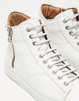 Thumbnail for your product : Wings + Horns Leather High Top Sneaker
