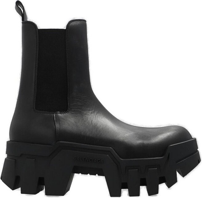 chelsea boots balenciaga