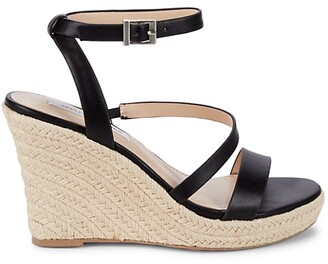 Saks wedges Clearance