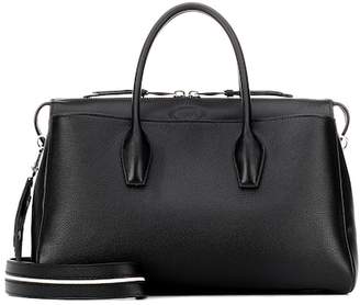 Tod's Medium leather bowler tote