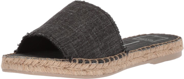 dolce vita women's bobbi slide sandal