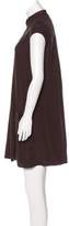 Thumbnail for your product : Diane von Furstenberg Silk Mini Dress