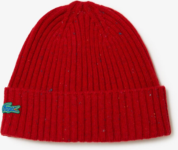 Lacoste Men's Red Hats on Sale | ShopStyle