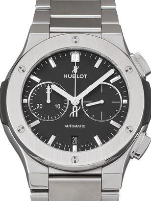 Hublot 2020 pre-owned Classic Fusion Chronograph 42mm