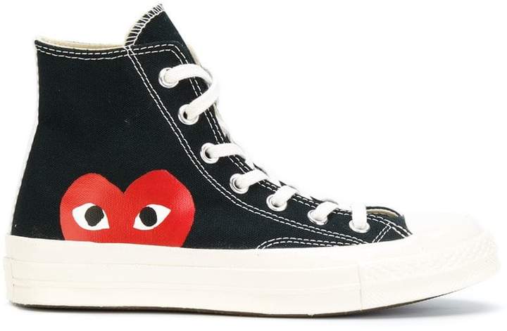 comme de garcons converse barneys