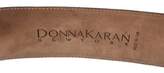 Thumbnail for your product : Donna Karan Embossed Waist Belt