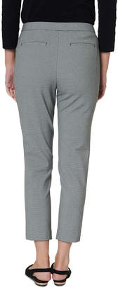 David Lawrence Houndstooth Tailored Pants