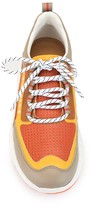 Thumbnail for your product : Clergerie Sea platform low-top sneakers