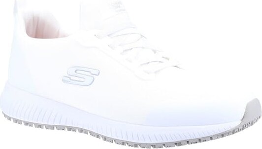 Skechers White Men's Sneakers & Athletic Shoes | ShopStyle