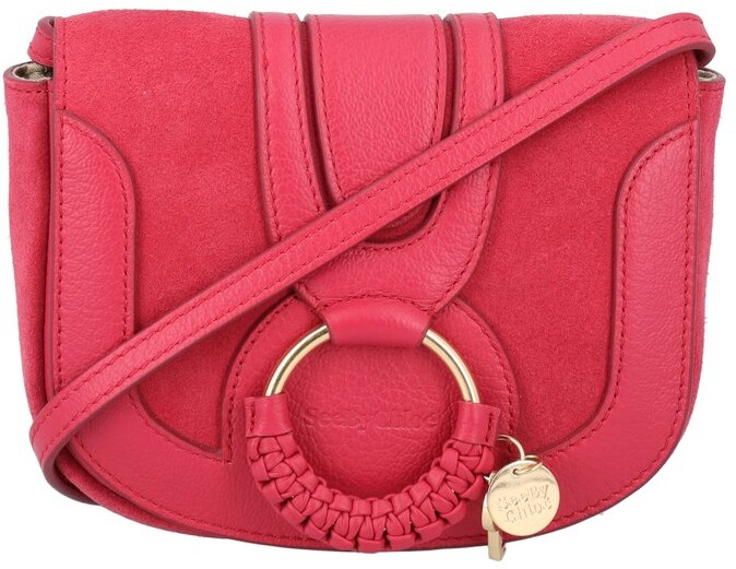 See by Chloe Pink Handbags | Shop the world's largest collection 