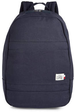 Tommy Hilfiger Canvas Dome Backpack