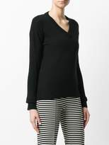 Thumbnail for your product : Joseph open back jumper