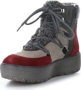 Thumbnail for your product : Bos. & Co. Ideal Waterproof Leather & Genuine Shearling Boot