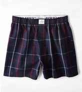 Thumbnail for your product : American Eagle Plaid Boxer