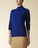 Thumbnail for your product : Jaeger Gostwyck Turtle Neck Sweater