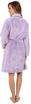 Thumbnail for your product : Carole Hochman Sherpa Separates Short Robe