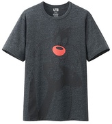Thumbnail for your product : Uniqlo MEN American Movie Graphic T-Shirt (LOONEY TUNES)