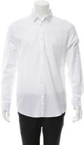 Thumbnail for your product : Maison Margiela Long Sleeve Button-Up Shirt