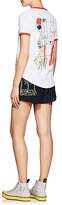 Thumbnail for your product : Mira Mikati WOMEN'S EMBELLISHED SILK BEACH SHORTS