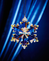 Thumbnail for your product : Swarovski 25th Anniversary Limited Edition Snowflake Christmas Ornament