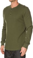 Thumbnail for your product : RVCA Docks Ls Henley