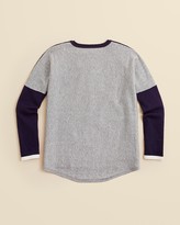 Thumbnail for your product : Vince Girls' Color Block Sweater - Sizes S-xl