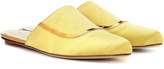 Marni Satin slippers
