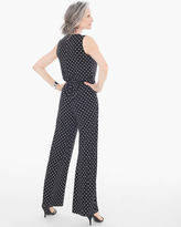 Thumbnail for your product : Chico's Dot Jumpsuit
