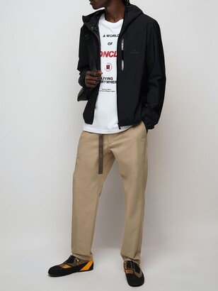 Moncler Timor Gore-tex Down Jacket - ShopStyle