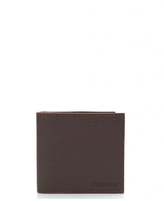 Thumbnail for your product : Barbour Grain Leather Coin Holder Wallet