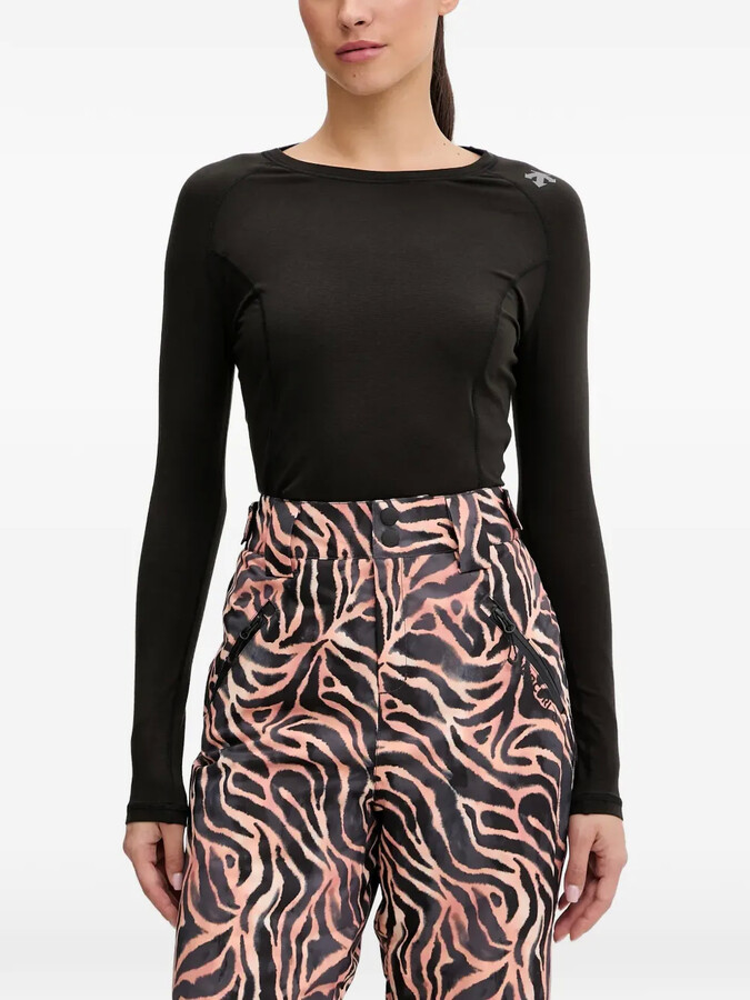 Descente Long-Sleeve Base Layer