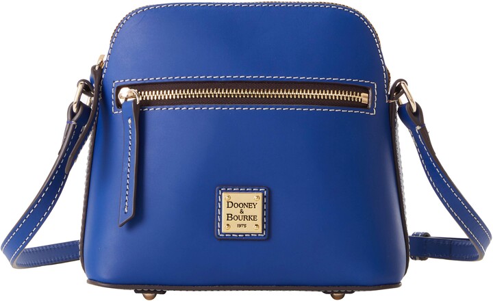 Dooney & Bourke Blue Women's Shoulder Bags | Shop the world's 