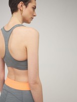 Thumbnail for your product : Nike Swoosh Medium Support Sports Bra