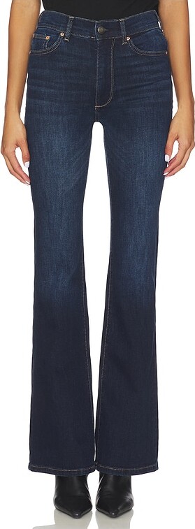 DL1961 Bridget High Rise Bootcut Instasculpt™ Jeans