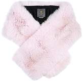 Thumbnail for your product : LILLY e VIOLETTA Women's Fox Fur Scarf - Rose