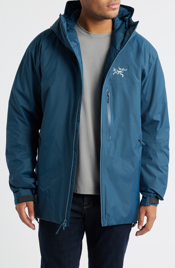 Arc'teryx Beta Insulated Gore-Tex® Waterproof Hooded Jacket