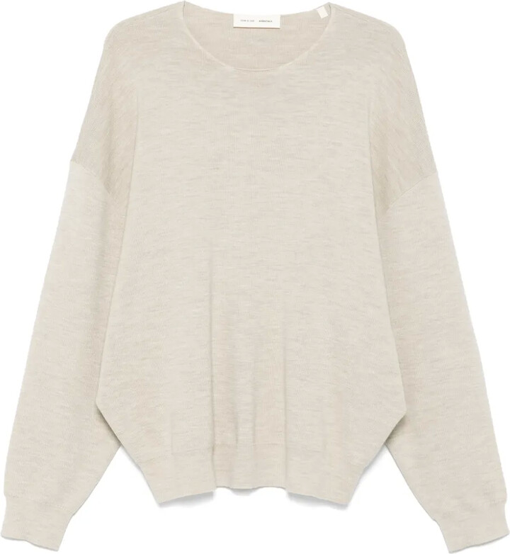 Essentials Wool Sweater