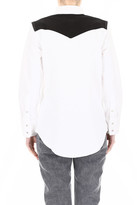 Thumbnail for your product : Calvin Klein Jeans Bicolor Cotton Shirt